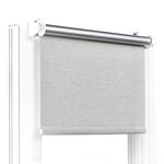 Roletka mini KLIK ZA05 - 96 x 150 cm, melanż