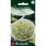 Nasiona na kiełki brokuł I-XII W.Legutko