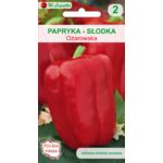 Papryka słodka Ożarowska W.Legutko