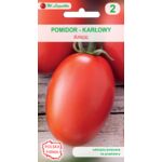 Pomidor gruntowy karłowy wiotkołodygowy Kmicic W.Legutko