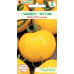 Pomidor gruntowy wysoki Złoty Ożarowski W.Legutko