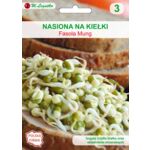 Nasiona na kiełki fasola Mung I-XII W.Legutko
