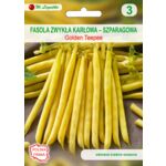 Fasola szparagowa żółtostrąkowa Golden Teepee 35 g gc. 3 W.Legutko