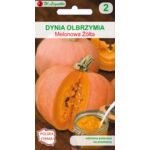 Dynia olbrzymia melonowa żółta W.Legutko