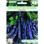 Fasola szparagowa tyczna fioletowostrąkowa Blauhilde 10 g gc. 3 W.Legutko
