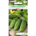 Ogórek gruntowy korniszonowy Anulka mieszaniec 3 g gc. 3 W.Legutko