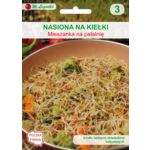 Nasiona na kiełki mieszanka na patelnię I-XII W.Legutko