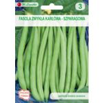 Fasola szparagowa karłowa zielonostrąkowa Cropper Teepee 35 g gc. 3 W.Legutko