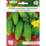 Nasiona na taśmie - ogórek gruntowy korniszonowy Cornichon de Paris mieszaniec W.Legutko