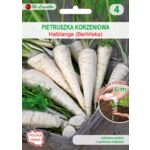 Nasiona na taśmie pietruszka korzeniowa Halblange (Berlińska) III-V, IX-XII W.Legutko