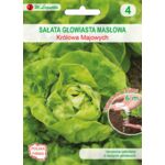 Nasiona na taśmie sałata głowiasta masłowa May King (Królowa Majowych) W.Legutko
