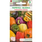 Papryka słodka mieszanka odmian typu blok 0,7 g gc. 3 W.Legutko