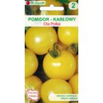 Pomidor gruntowy karłowy sztywnołodygowy Ola Polka W.Legutko