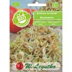 Nasiona na kiełki soczewica BIO W.Legutko