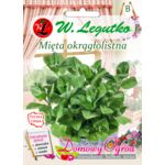 Mięta okrągłolistna 0,1 g gc. B W.Legutko