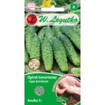 Nasiona otoczkowane ogórek gruntowy korniszonowy Anulka F1 1 g gc. II W.Legutko