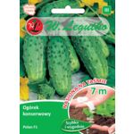 Nasiona na taśmie ogórek gruntowy konserwowy Polan F1 4,3 g gc. III W.Legutko