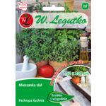 Nasiona na macie mieszanka ziół Pachnąca kuchnia W.Legutko