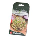 Kiełkownica + mieszanka rosyjska 5 g Smak Zdrowia W.Legutko