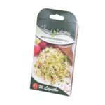 Kiełkownica + mieszanka regenerująca 5 g Smak Zdrowia W.Legutko