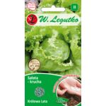 Nasiona otoczkowane sałata głowiasta krucha Królowa Lata 5 g gc. II W.Legutko