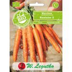 Marchew jadalna Nantaise 2 BIO 5 g gc. C W.Legutko