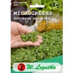 Gorczyca sarepska Microgreens W.Legutko