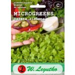 Sałata zielona Microgreens W.Legutko