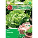 Nasiona na taśmie sałata głowiasta masłowa Justyna W.Legutko