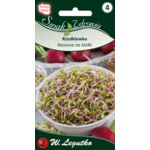 Nasiona na kiełki rzodkiewka I-XII W.Legutko