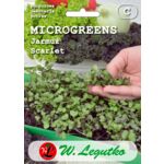 Jarmuż Scarlet Microgreens W.Legutko
