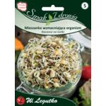 Nasiona na kiełki mieszanka wzmacniająca organizm W.Legutko