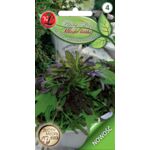 Kapusta Mizuna mieszanka odmian Baby Leaf W.Legutko