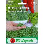 Jarmuż niski zielony, kędzierzawy Microgreens W.Legutko