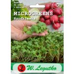 Rzodkiewka czerwona Microgreens W.Legutko
