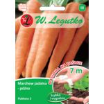 Nasiona na taśmie marchew jadalna Flakkese 2 - Flacoro 1 g gc. III W.Legutko