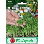 Szpinak Microgreens W.Legutko