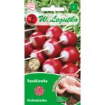 Nasiona otoczkowane rzodkiewka Krakowianka 6 g gc. I W.Legutko