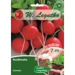 Nasiona na taśmie rzodkiewka Carmesa 4 g gc. III W.Legutko