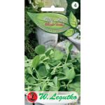Pędy grochu cukrowego Baby Leaf W.Legutko