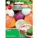 Nasiona na taśmie cebula mieszanka odmian 2 g gc. III W.Legutko
