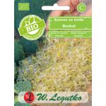 Nasiona na kiełki brokuł BIO W.Legutko