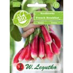 Rzodkiewka French Breakfast 3 BIO 5 g gc. C W.Legutko
