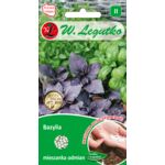 Nasiona otoczkowane bazylia mieszanka odmian W.Legutko