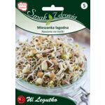 Nasiona na kiełki mieszanka łagodna 30 g gc. 3 W.Legutko