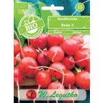 Rzodkiewka Saxa 2 BIO 5 g gc. C W.Legutko