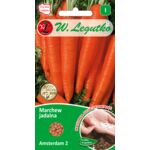 Nasiona otoczkowane marchew jadalna Amsterdam 2 pomarańczowa 6 g gc. I W.Legutko