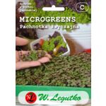 Pachnotka zwyczajna purpurowa Microgreens W.Legutko