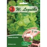 Nasiona na taśmie sałata głowiasta krucha lodowa Królowa Lata 3 g gc. III W.Legutko