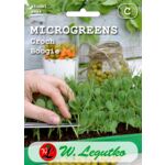 Groch łuskowy Boogie zielony, wąsaty Microgreens W.Legutko